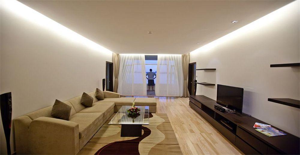 The Hanoi Club Hotel & Residences Esterno foto