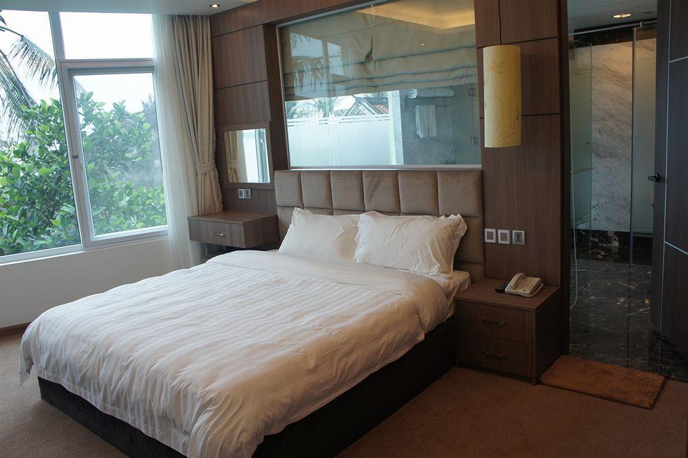The Hanoi Club Hotel & Residences Esterno foto