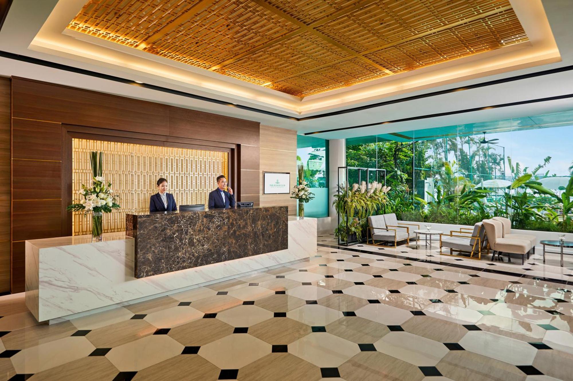 The Hanoi Club Hotel & Residences Esterno foto