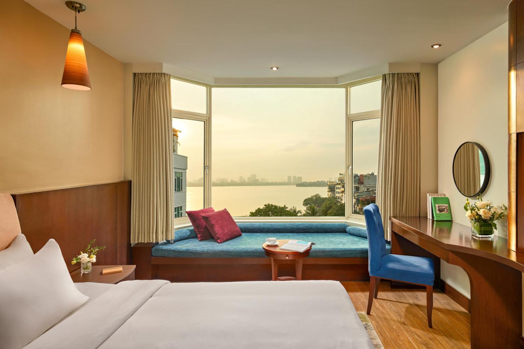 The Hanoi Club Hotel & Residences Esterno foto