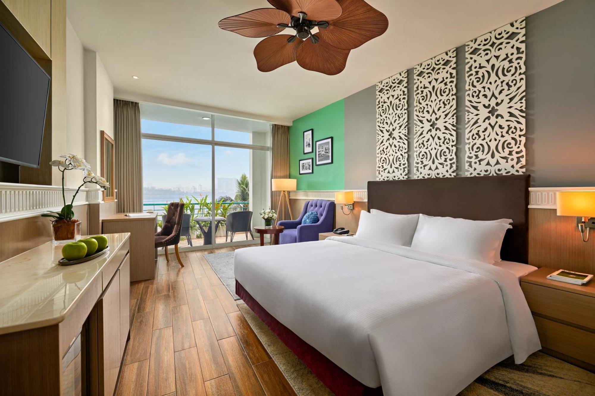 The Hanoi Club Hotel & Residences Esterno foto