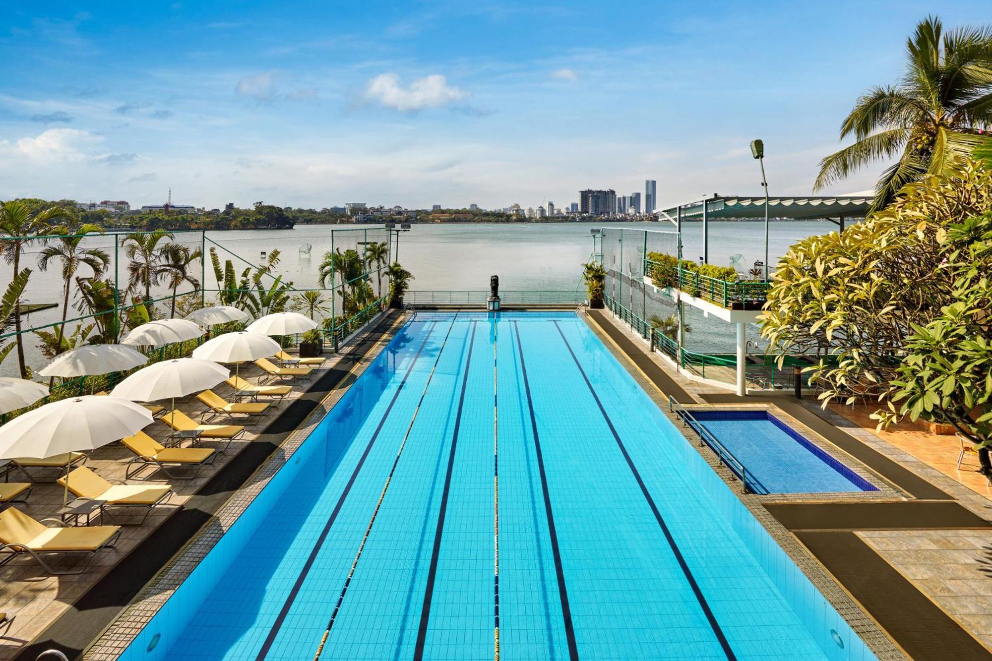 The Hanoi Club Hotel & Residences Esterno foto