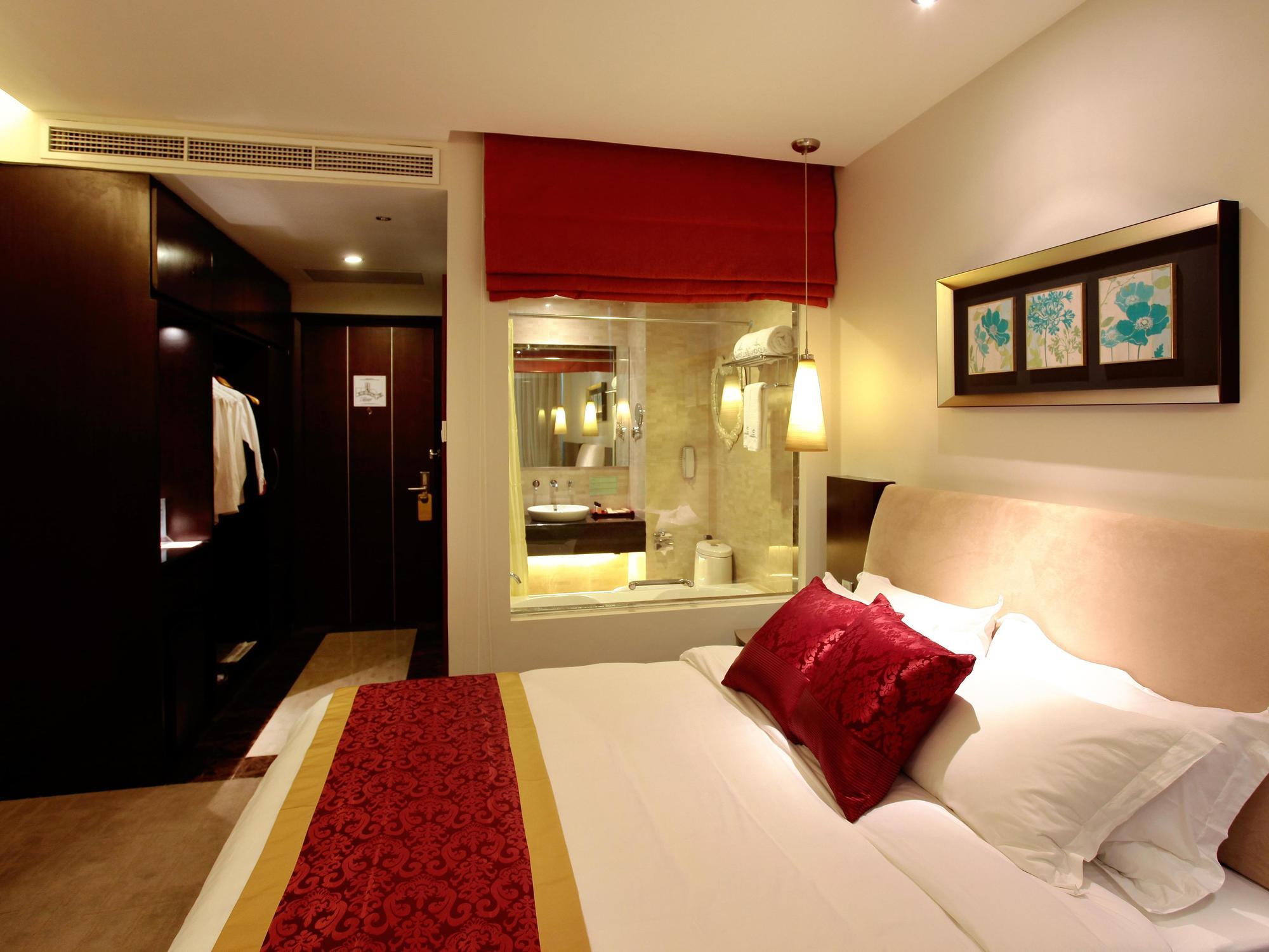 The Hanoi Club Hotel & Residences Esterno foto
