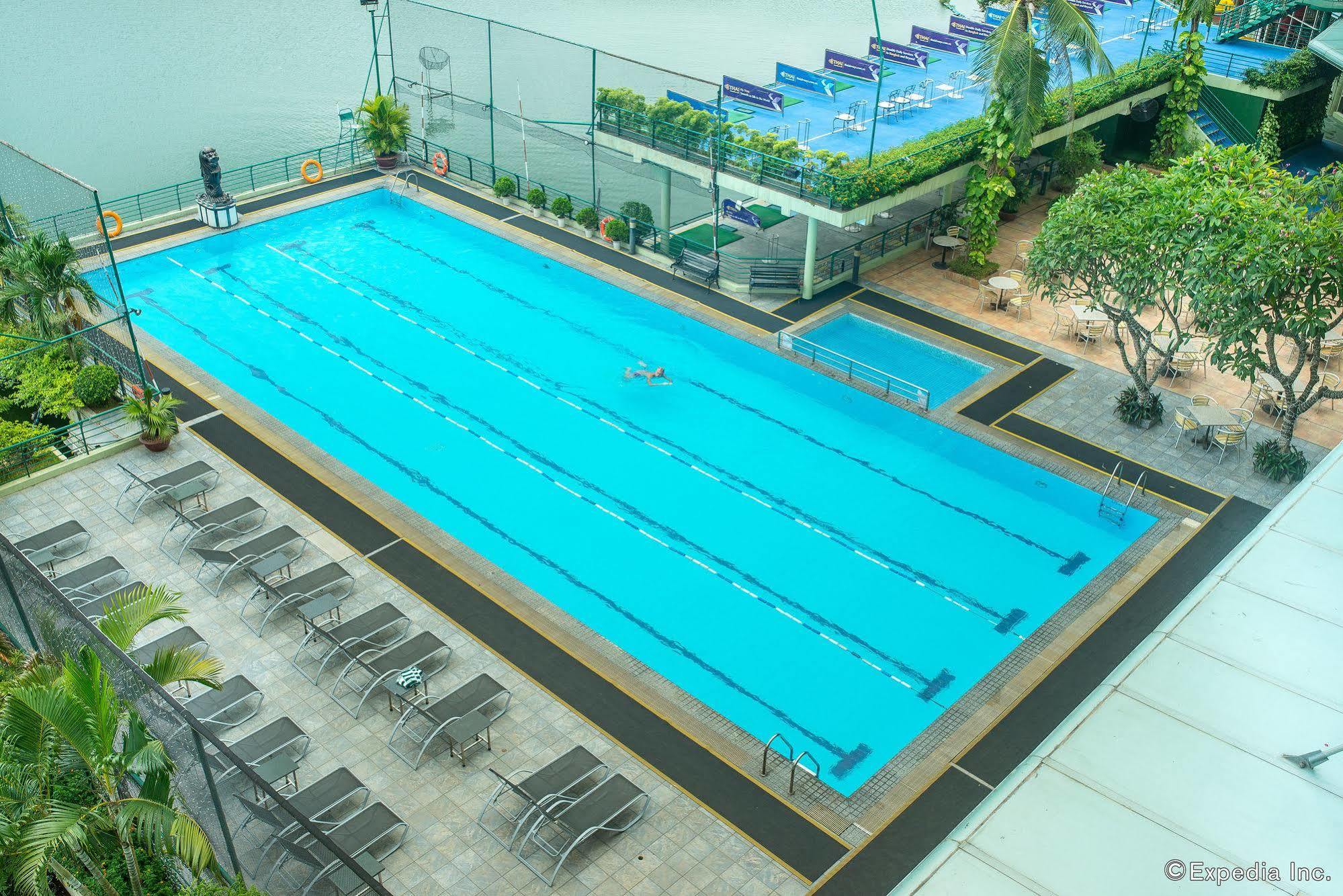 The Hanoi Club Hotel & Residences Esterno foto