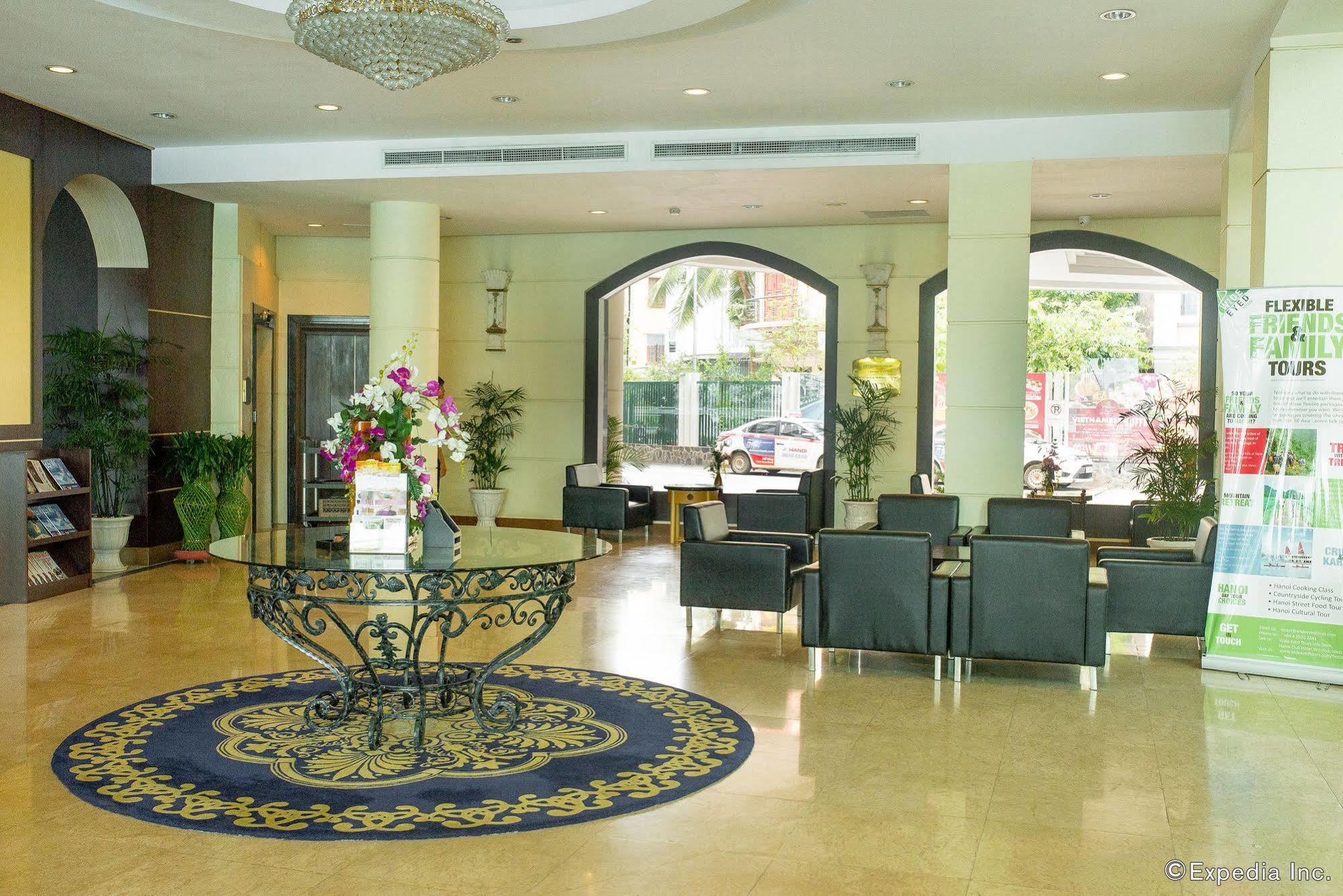 The Hanoi Club Hotel & Residences Esterno foto